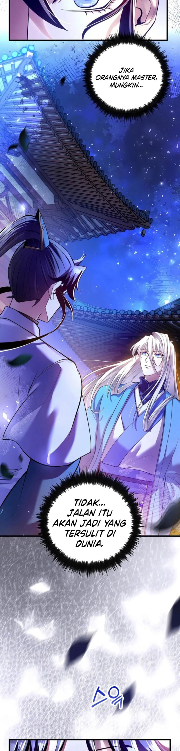 Doctor’s Rebirth Chapter 214 Bahasa Indonesia