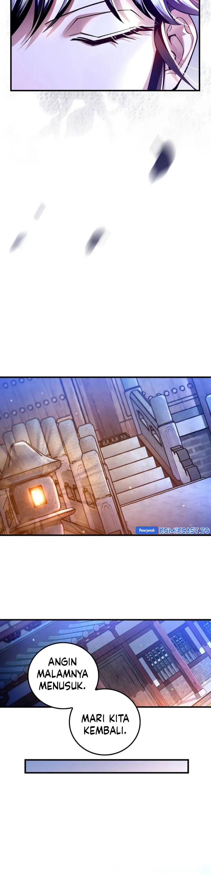 Doctor’s Rebirth Chapter 214 Bahasa Indonesia