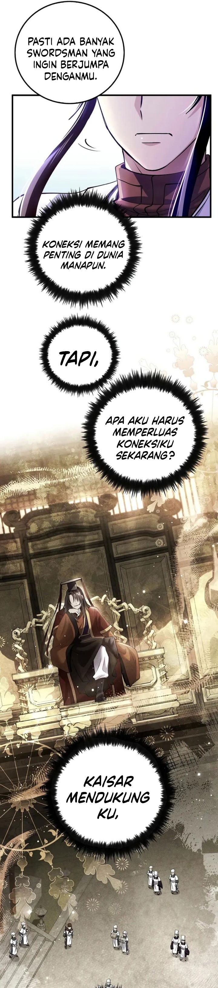 Doctor’s Rebirth Chapter 214 Bahasa Indonesia