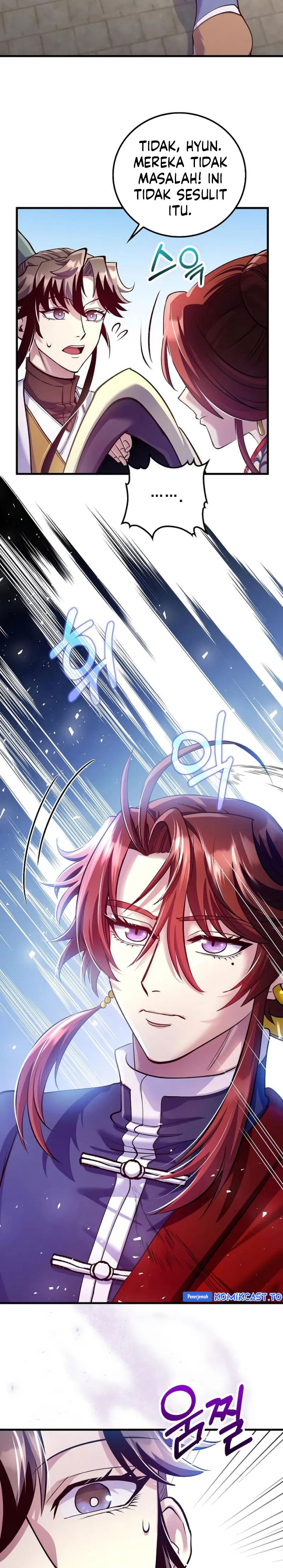 Doctor’s Rebirth Chapter 214 Bahasa Indonesia