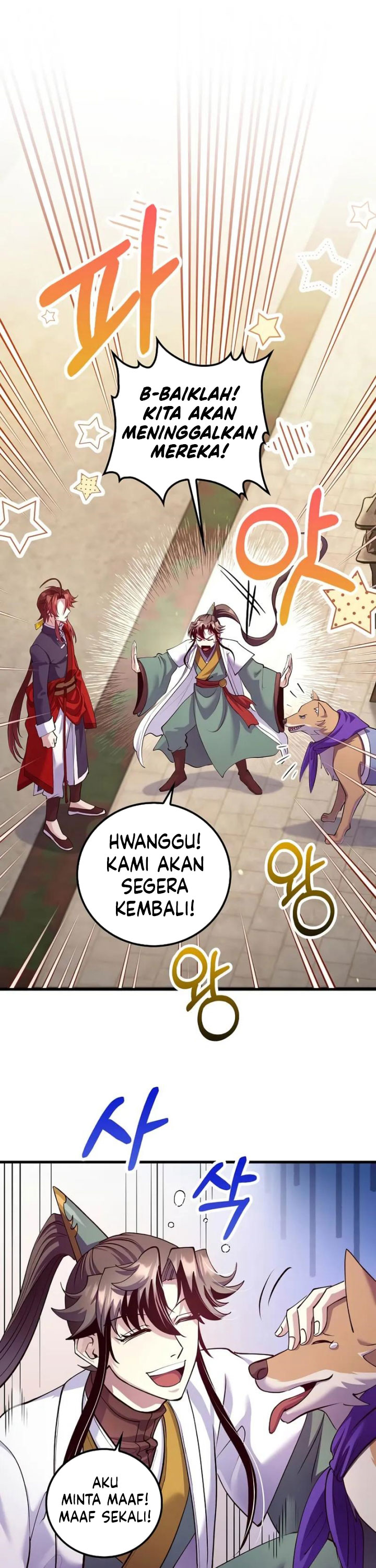 Doctor’s Rebirth Chapter 214 Bahasa Indonesia