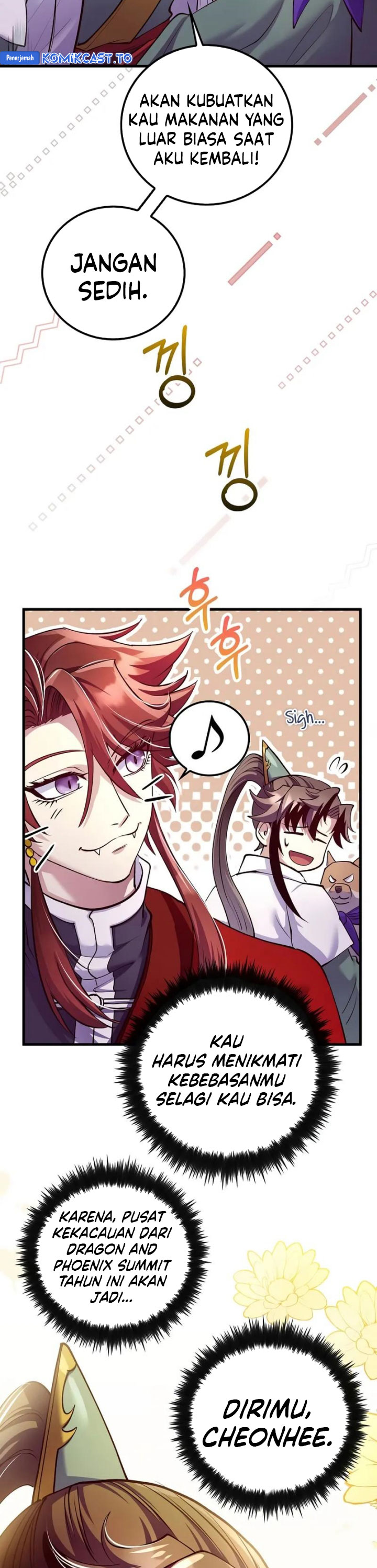 Doctor’s Rebirth Chapter 214 Bahasa Indonesia