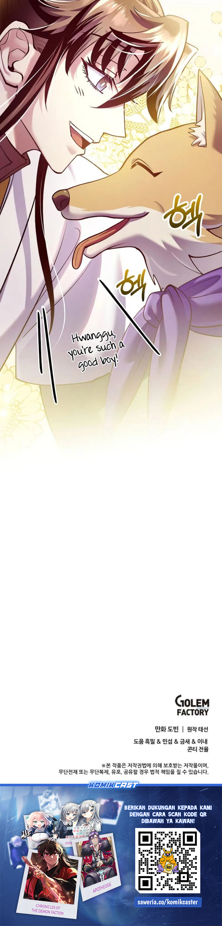 Doctor’s Rebirth Chapter 214 Bahasa Indonesia