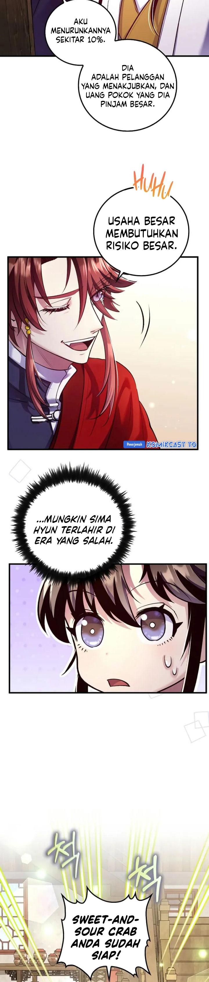 Dilarang COPAS - situs resmi www.mangacanblog.com - Komik doctors rebirth 215 - chapter 215 216 Indonesia doctors rebirth 215 - chapter 215 Terbaru 6|Baca Manga Komik Indonesia|Mangacan