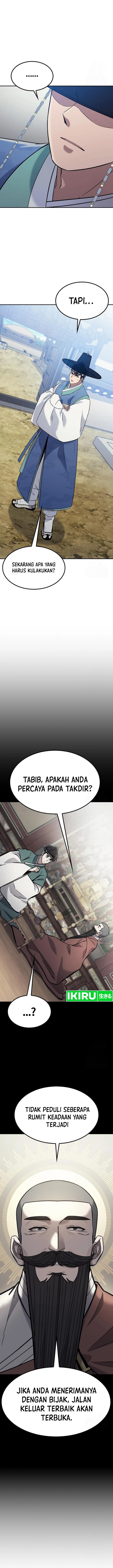 Doctor’s Time Travel to Joseon chapter 40