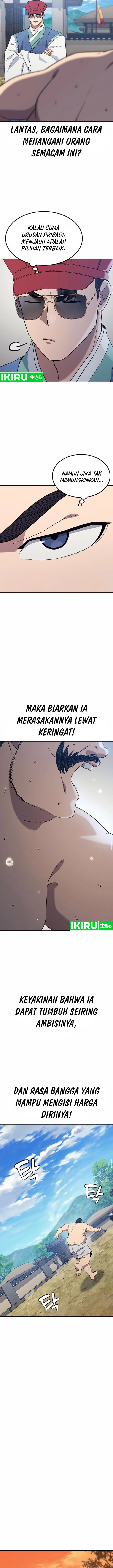Doctor’s Time Travel to Joseon Chapter 48 Bahasa Indonesia