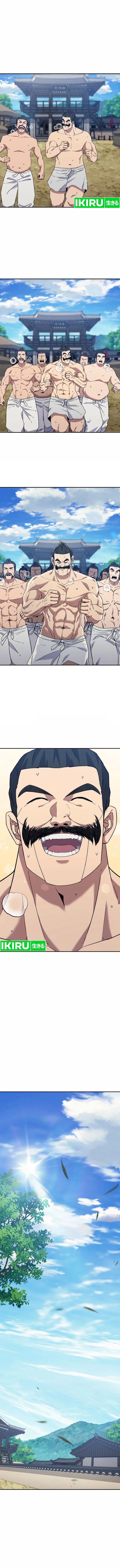 Doctor’s Time Travel to Joseon Chapter 48 Bahasa Indonesia