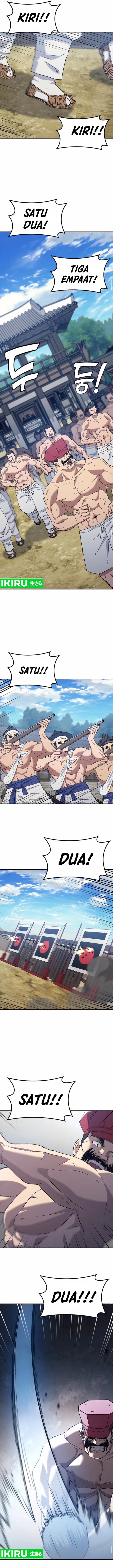 Doctor’s Time Travel to Joseon Chapter 48 Bahasa Indonesia