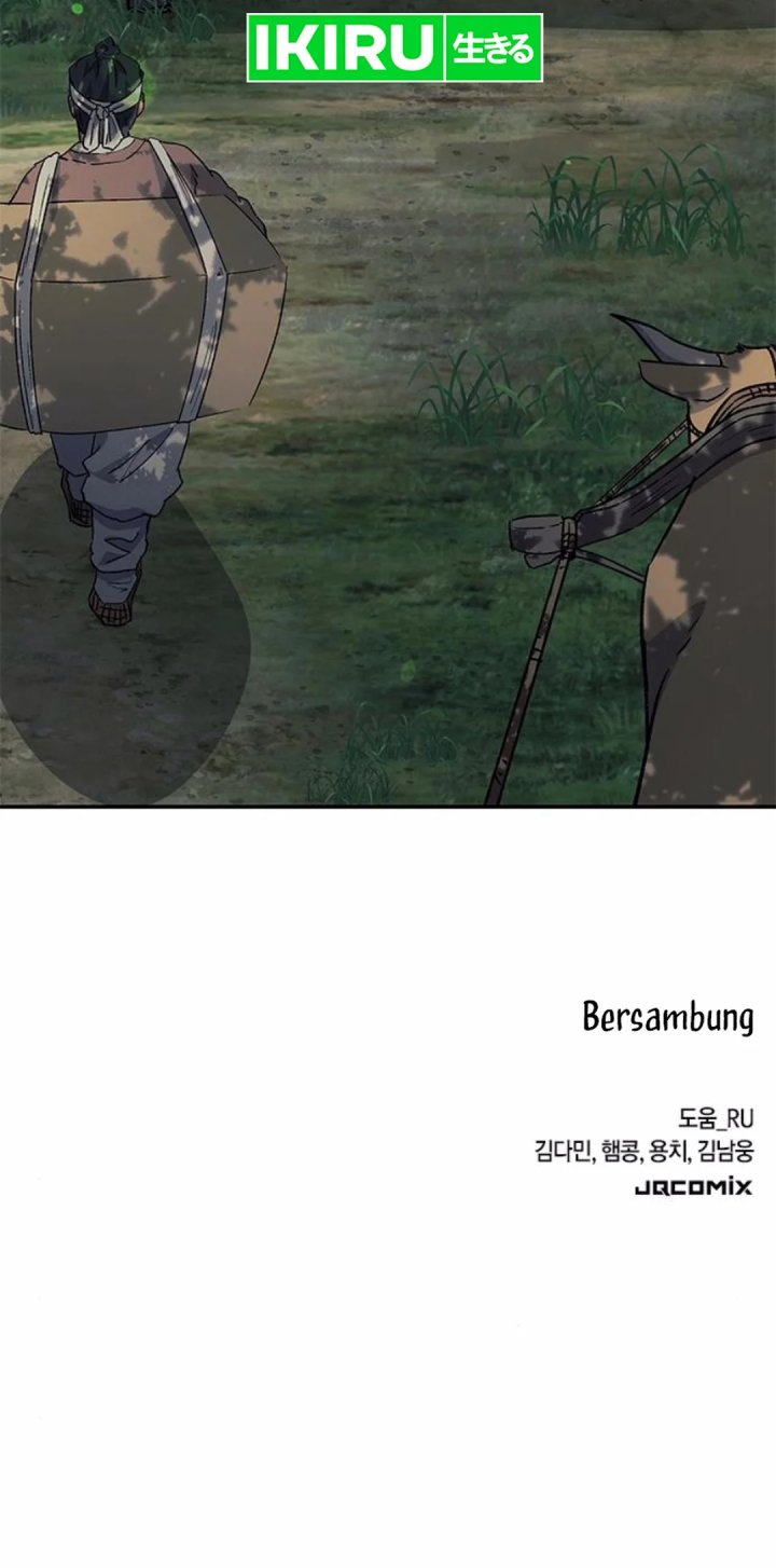 Doctor’s Time Travel to Joseon Chapter 48 Bahasa Indonesia