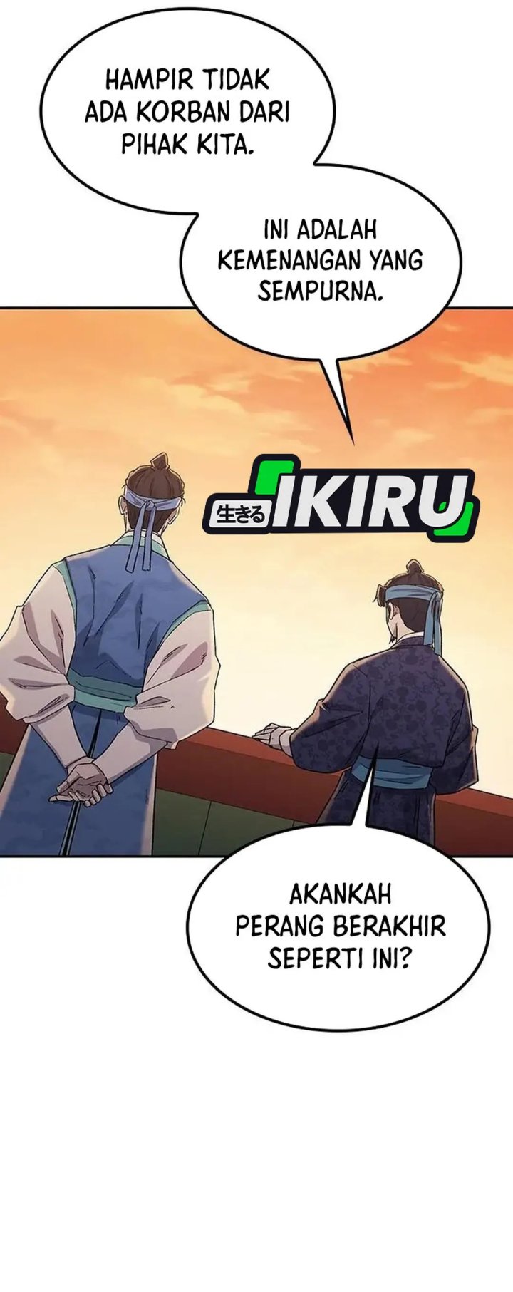 Doctor’s Time Travel to Joseon chapter 57