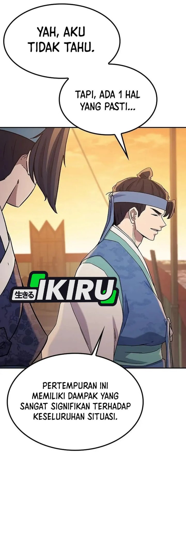 Doctor’s Time Travel to Joseon chapter 57