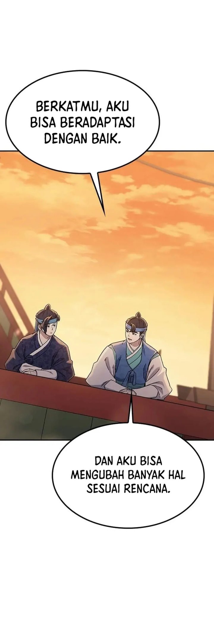 Doctor’s Time Travel to Joseon chapter 57
