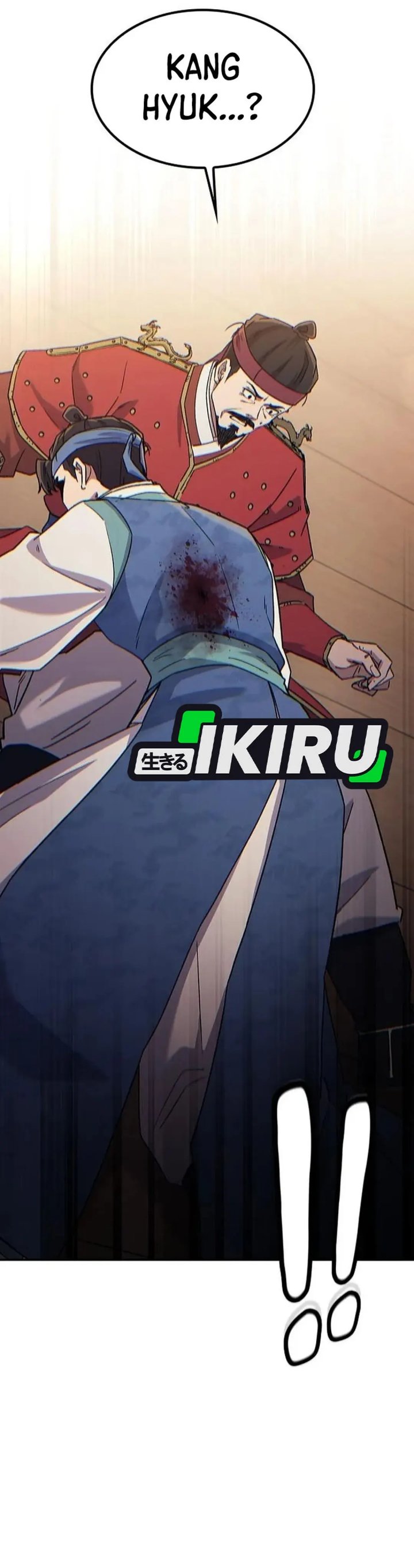 Doctor’s Time Travel to Joseon chapter 57
