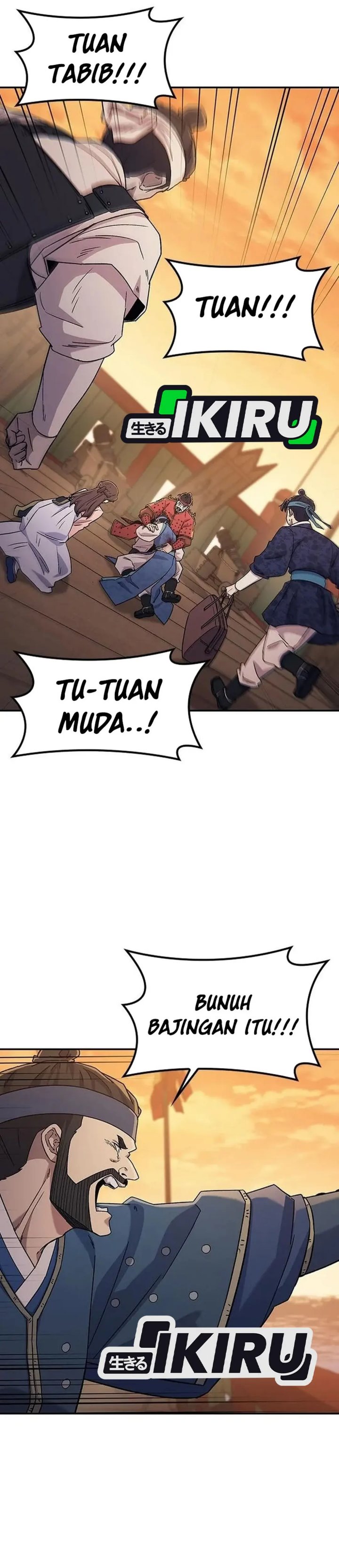 Doctor’s Time Travel to Joseon chapter 57