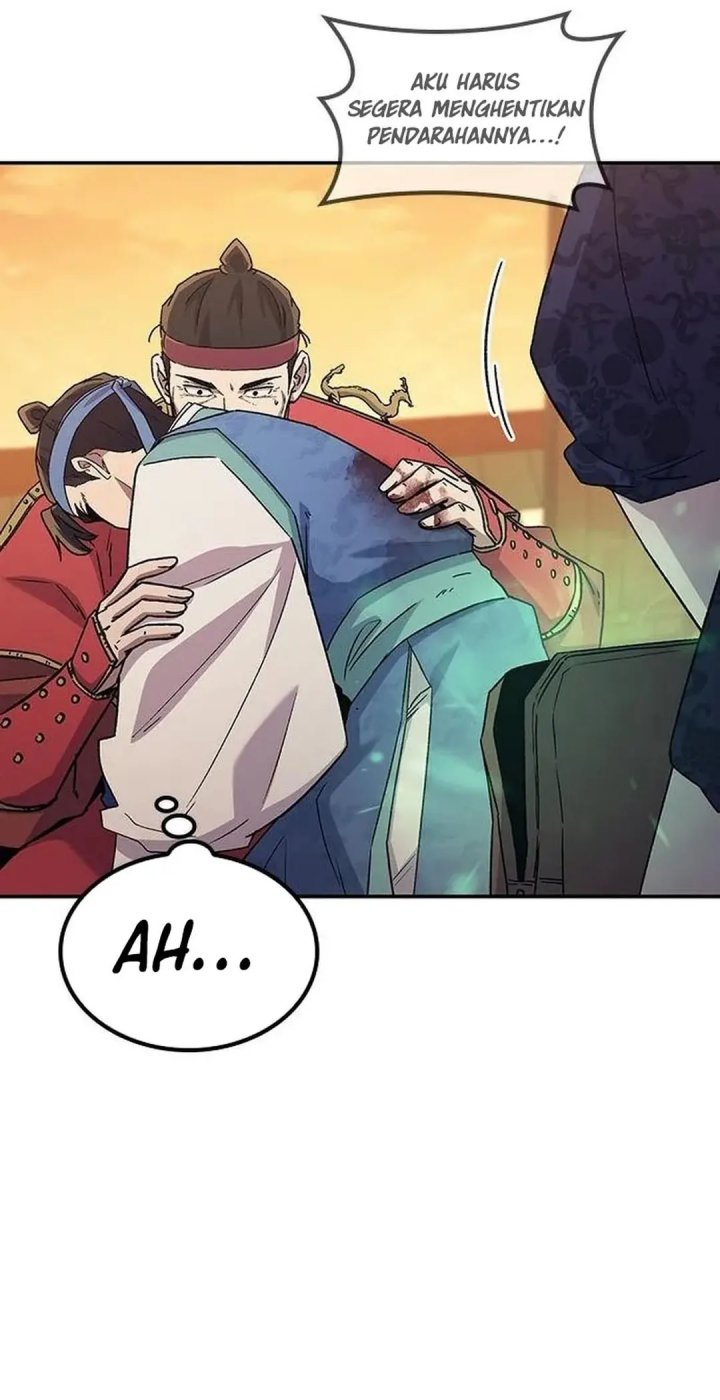 Doctor’s Time Travel to Joseon chapter 57