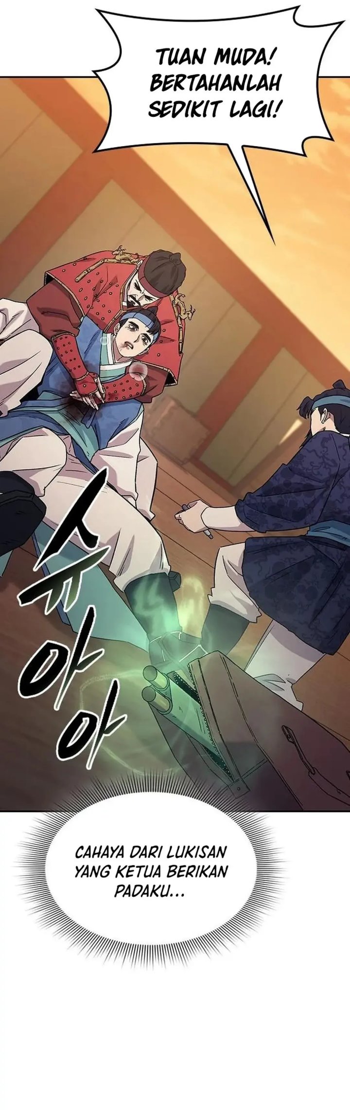 Doctor’s Time Travel to Joseon chapter 57