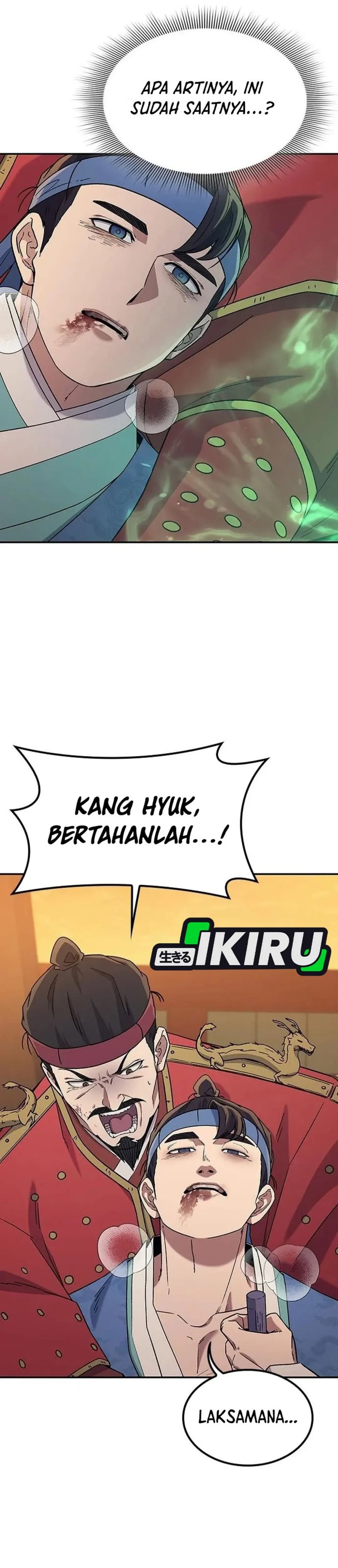 Doctor’s Time Travel to Joseon chapter 57