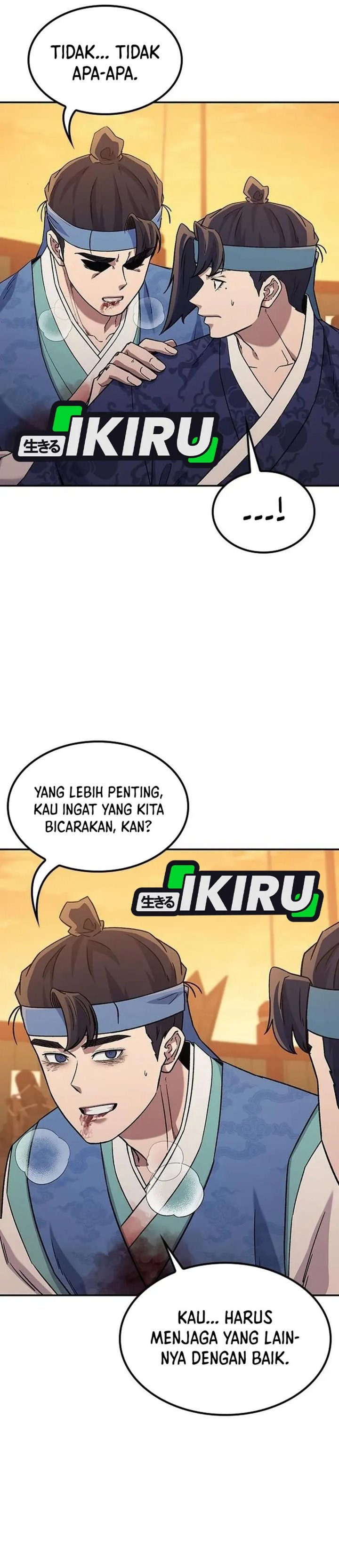 Doctor’s Time Travel to Joseon chapter 57