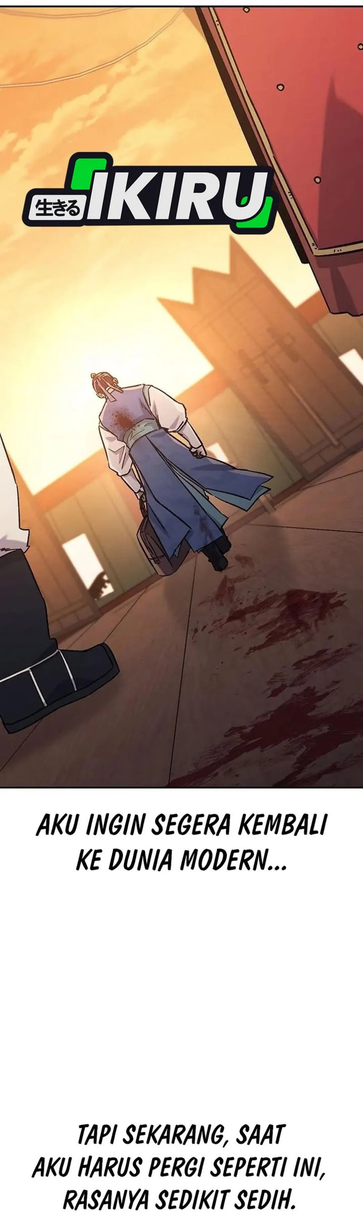 Doctor’s Time Travel to Joseon chapter 57