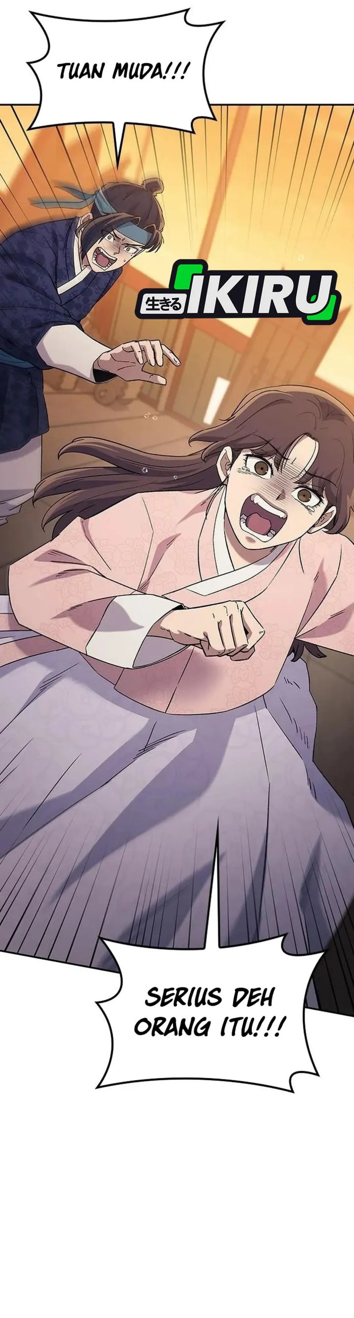 Doctor’s Time Travel to Joseon chapter 57