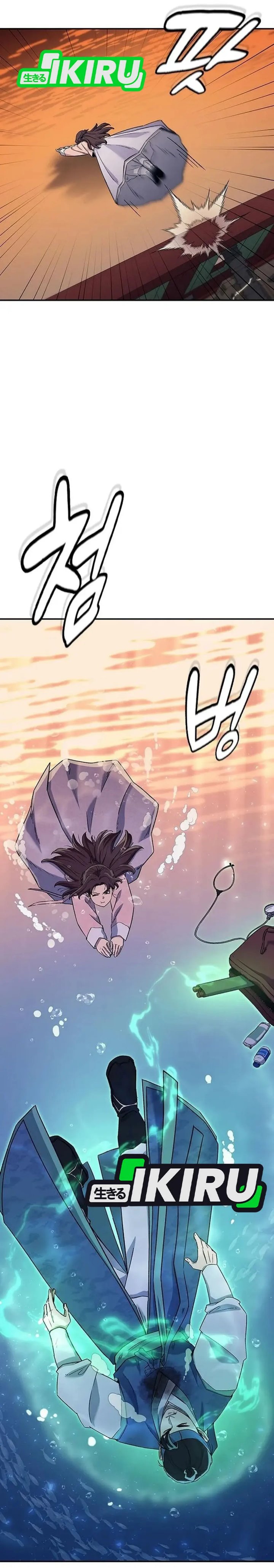 Doctor’s Time Travel to Joseon chapter 57