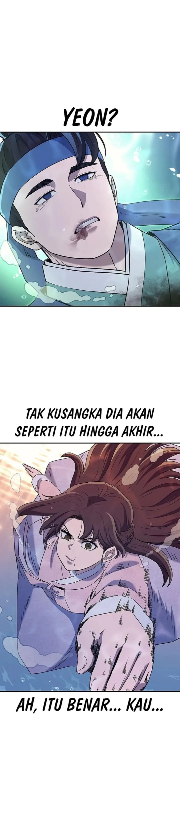 Doctor’s Time Travel to Joseon chapter 57