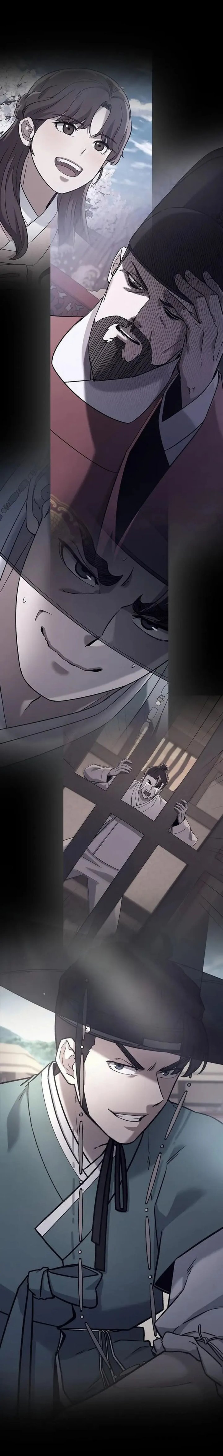 Doctor’s Time Travel to Joseon chapter 57