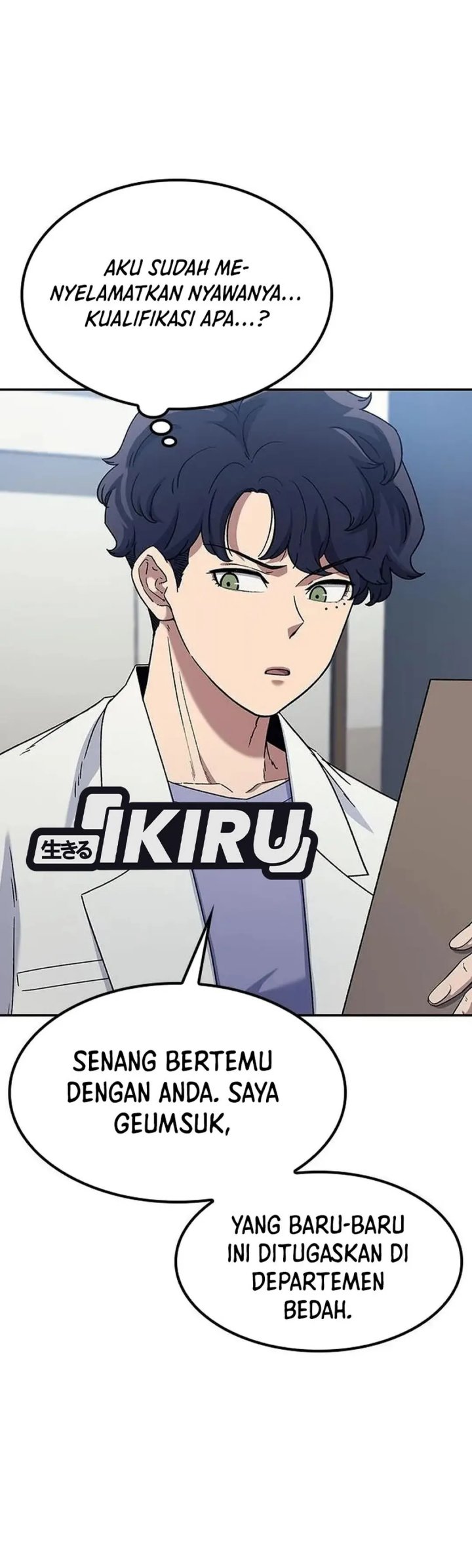 Doctor’s Time Travel to Joseon chapter 57