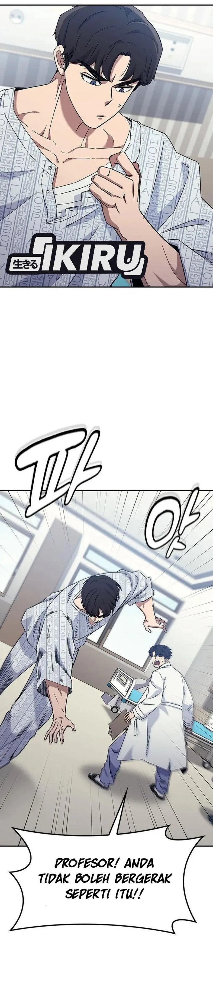 Doctor’s Time Travel to Joseon chapter 57
