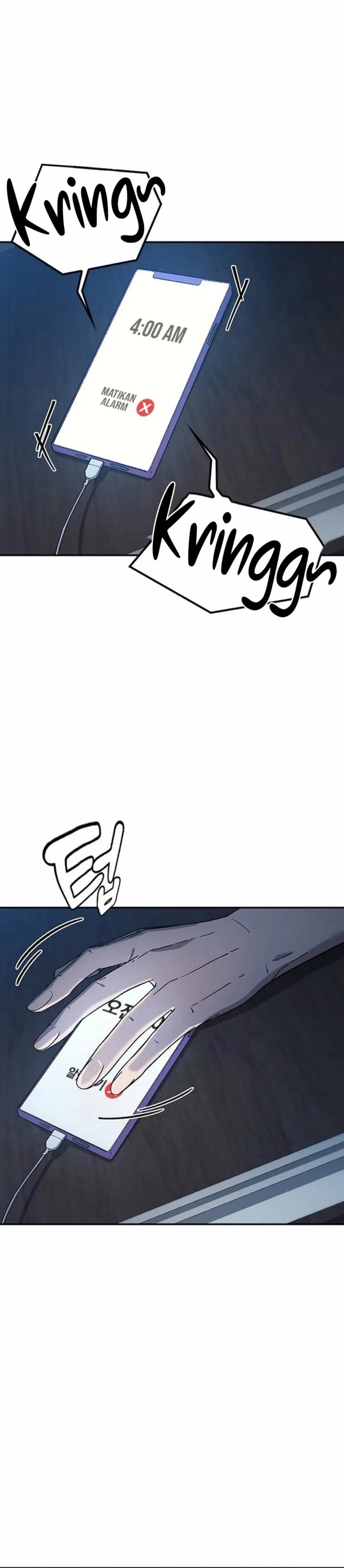 Doctor’s Time Travel to Joseon chapter 58