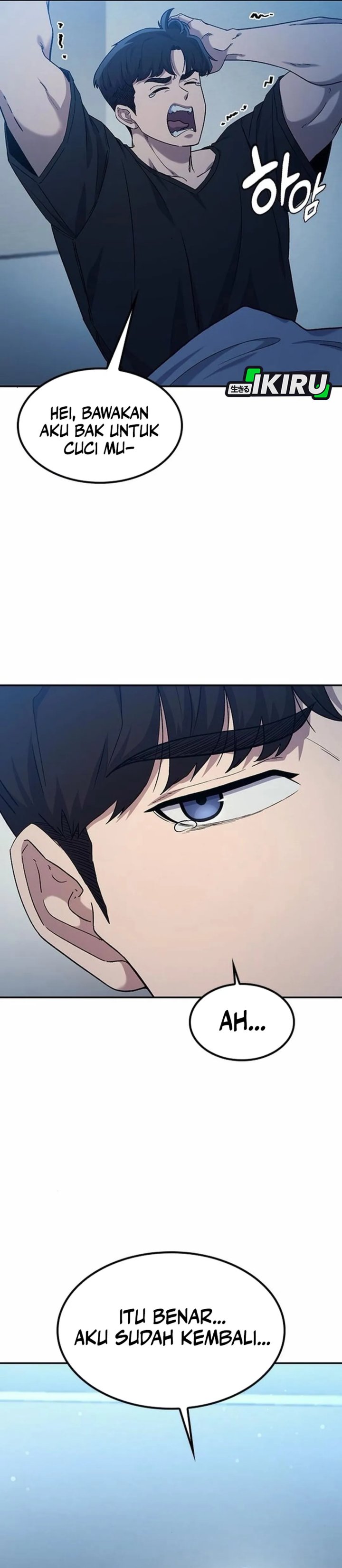Doctor’s Time Travel to Joseon chapter 58