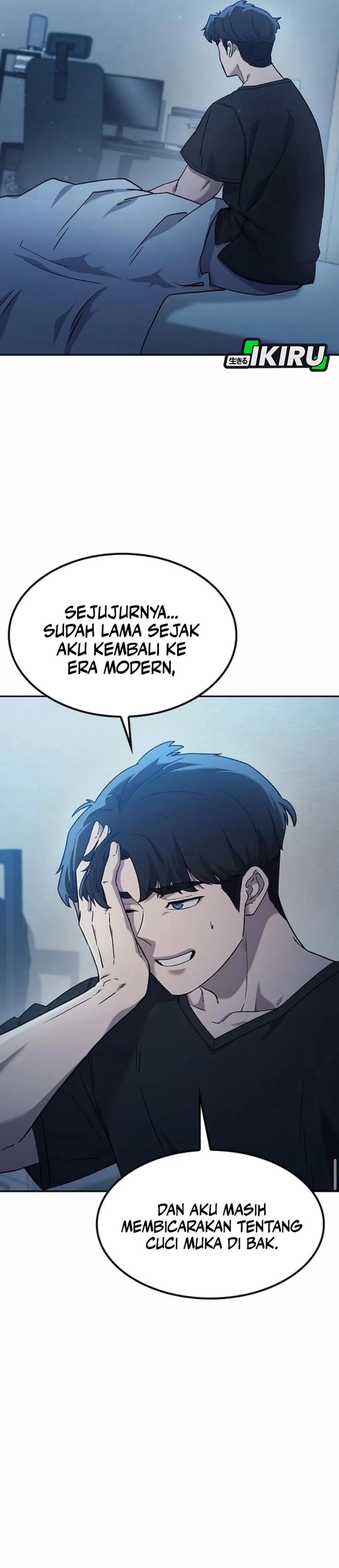 Doctor’s Time Travel to Joseon chapter 58