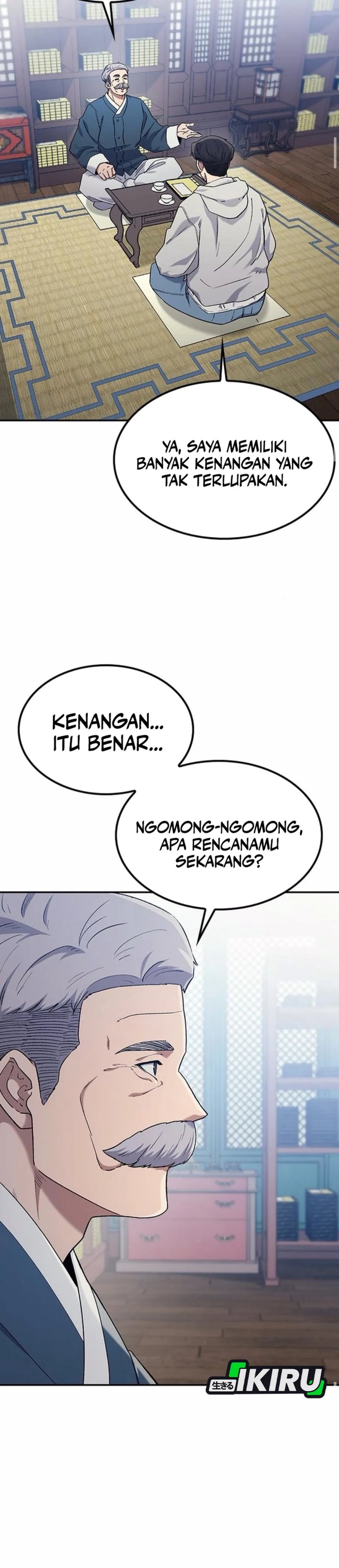 Doctor’s Time Travel to Joseon chapter 58