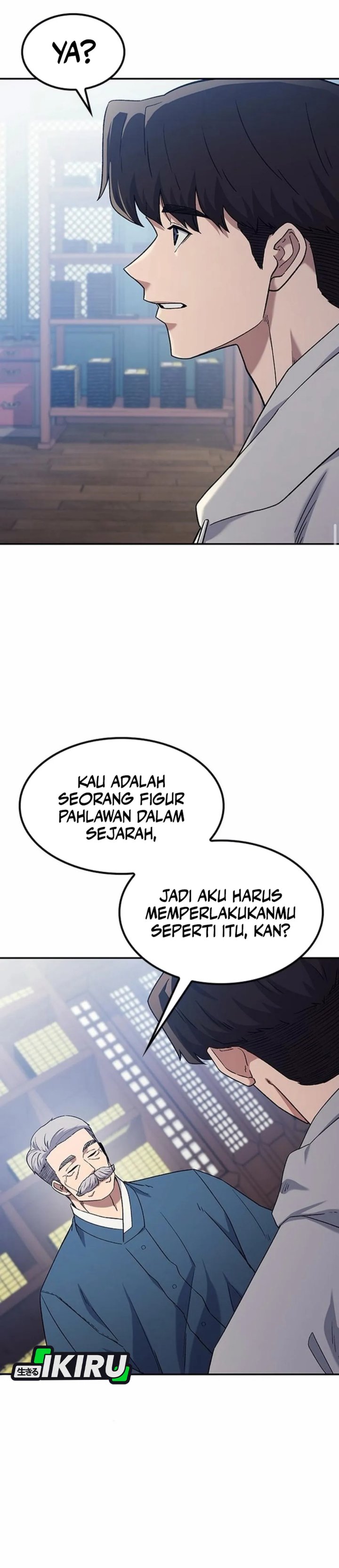 Doctor’s Time Travel to Joseon chapter 58