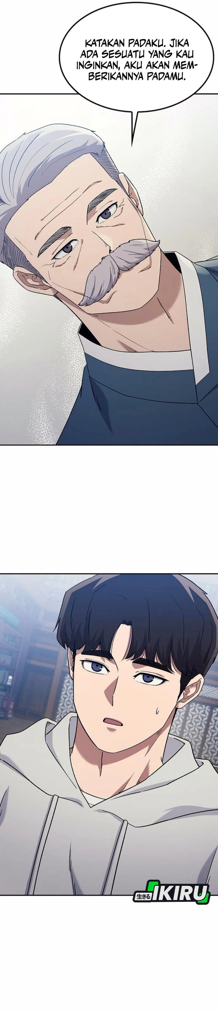 Doctor’s Time Travel to Joseon chapter 58