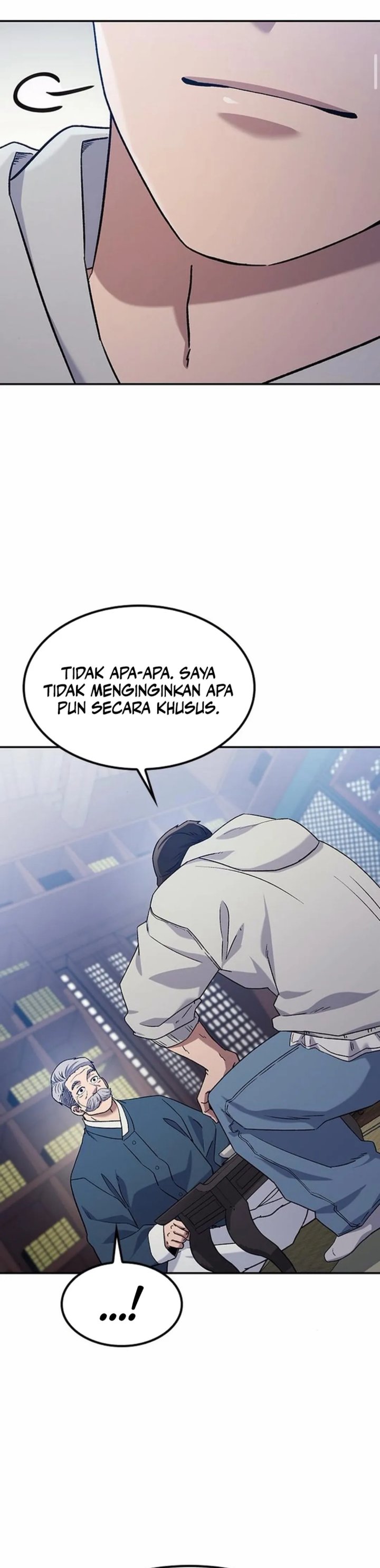 Doctor’s Time Travel to Joseon chapter 58