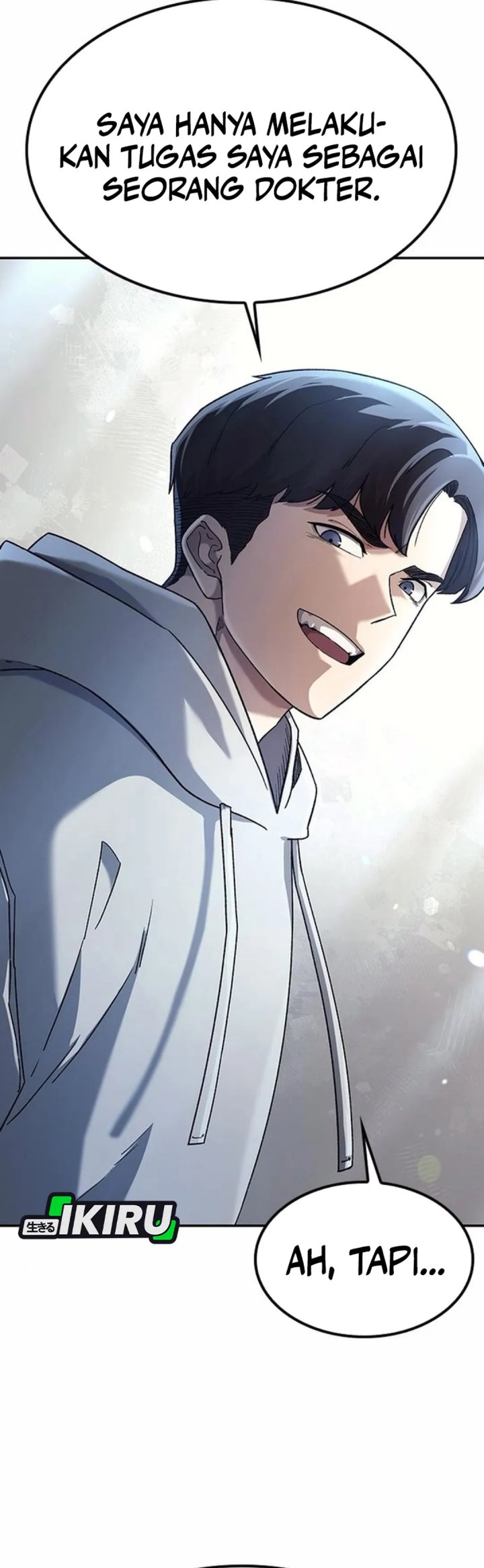 Doctor’s Time Travel to Joseon chapter 58