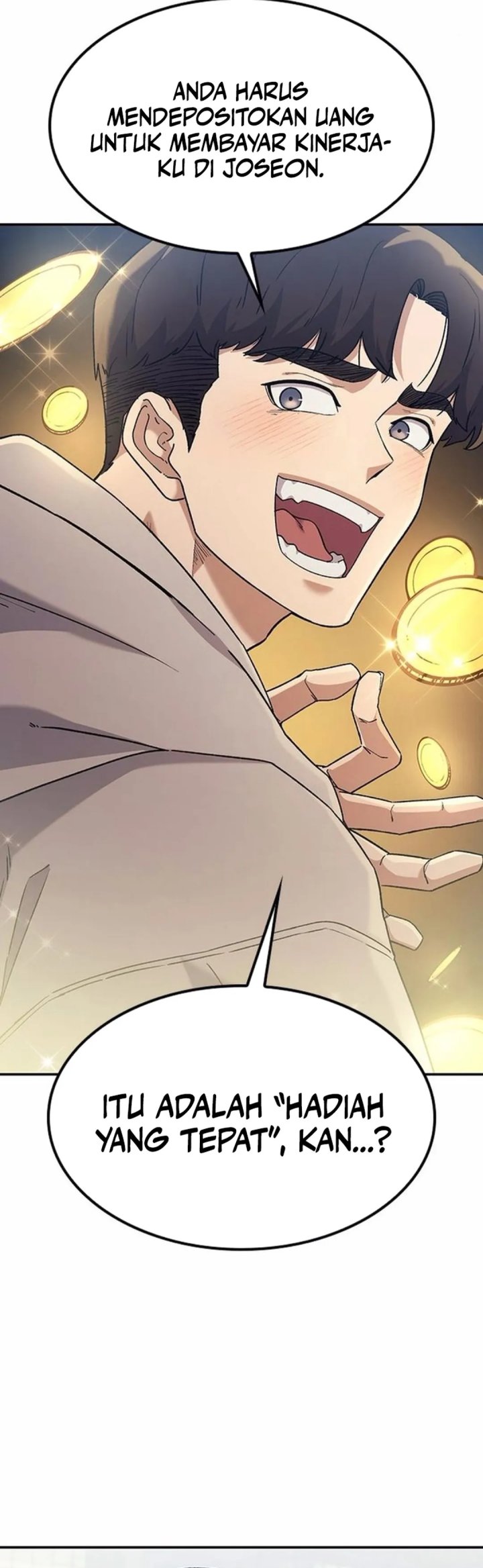 Doctor’s Time Travel to Joseon chapter 58