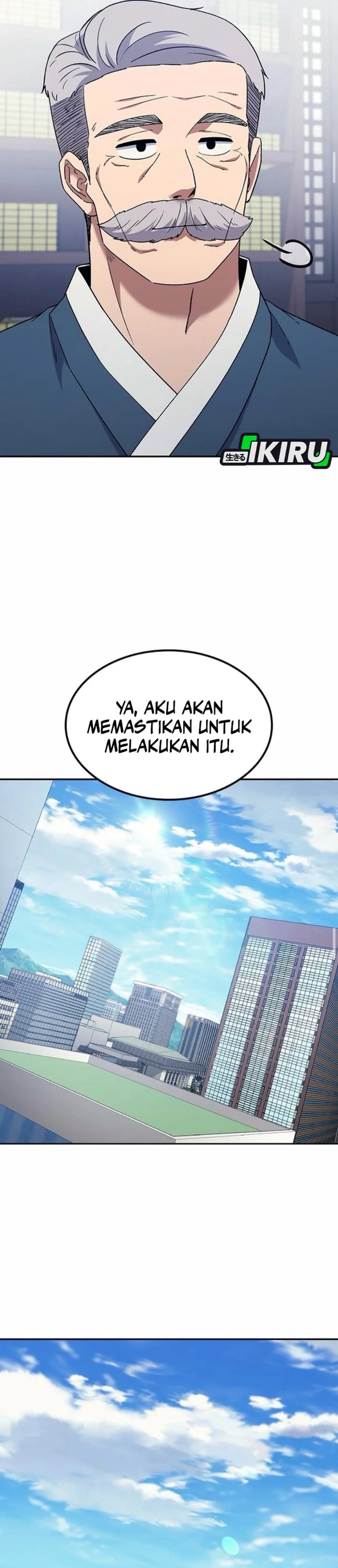 Doctor’s Time Travel to Joseon chapter 58