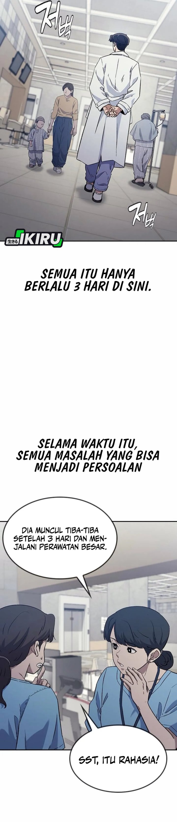 Doctor’s Time Travel to Joseon chapter 58