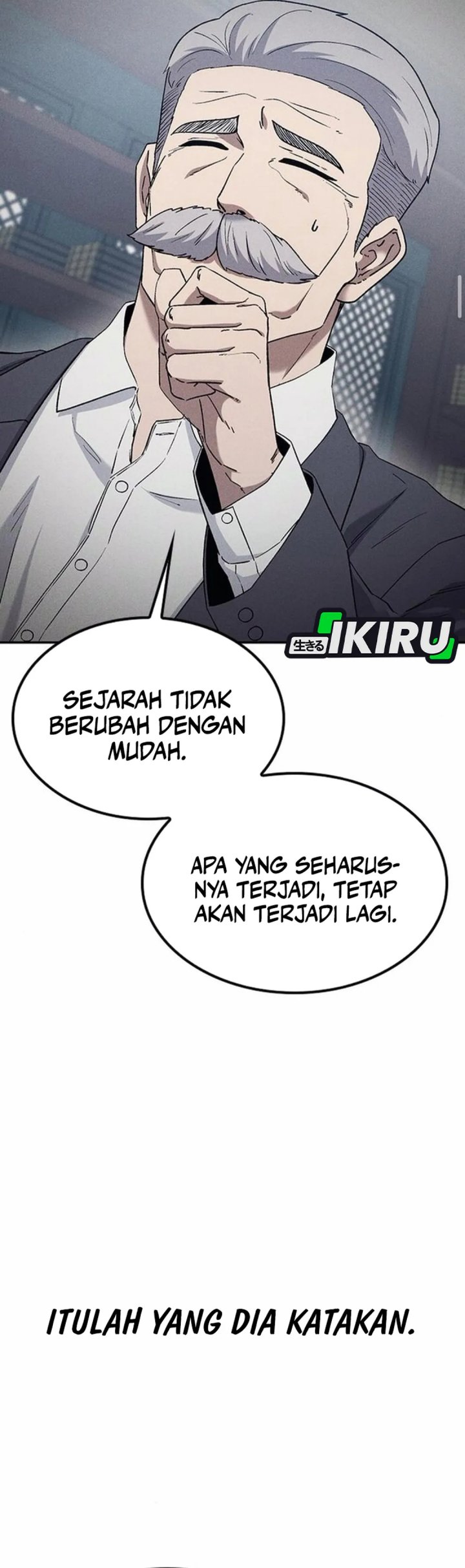 Doctor’s Time Travel to Joseon chapter 58