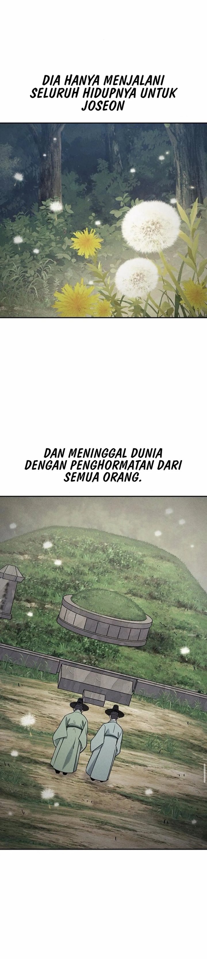 Doctor’s Time Travel to Joseon chapter 58