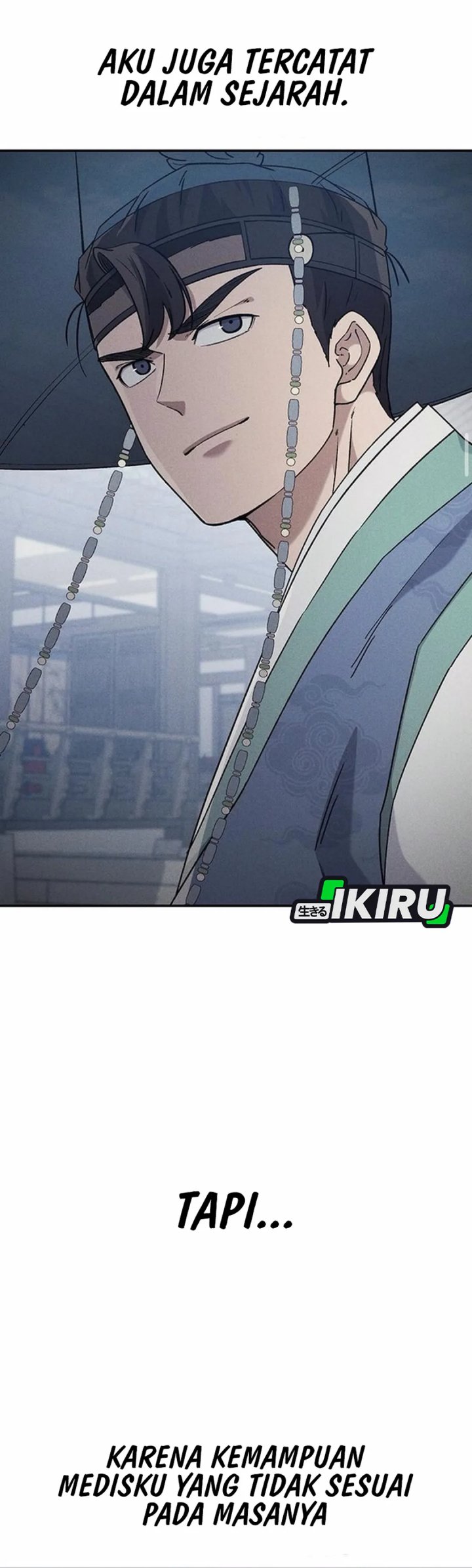 Doctor’s Time Travel to Joseon chapter 58