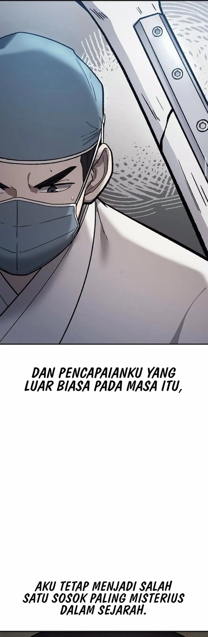 Doctor’s Time Travel to Joseon chapter 58