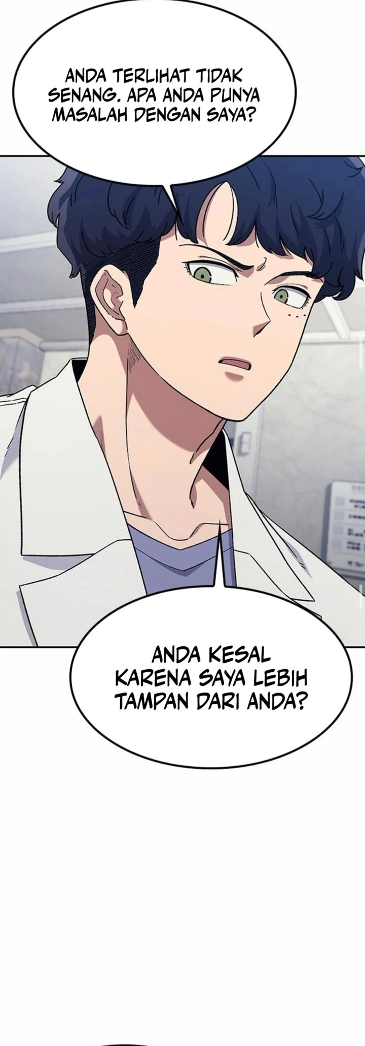 Doctor’s Time Travel to Joseon chapter 58