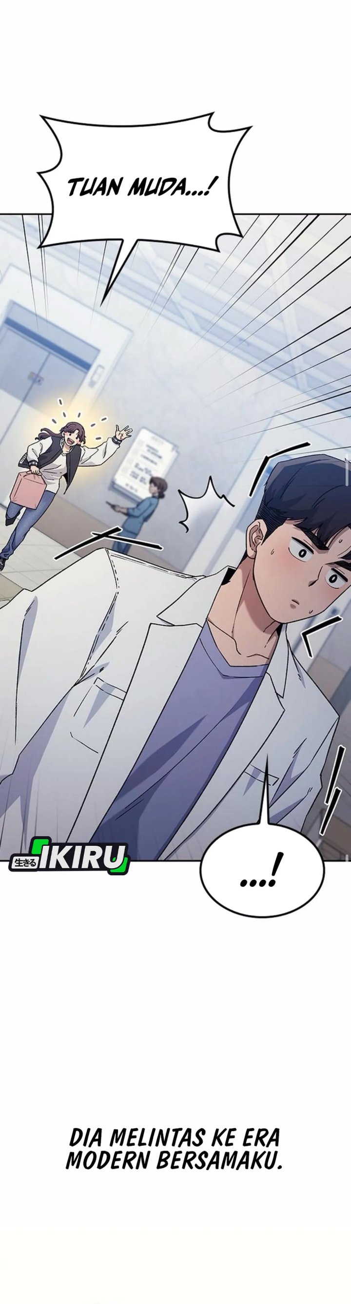 Doctor’s Time Travel to Joseon chapter 58