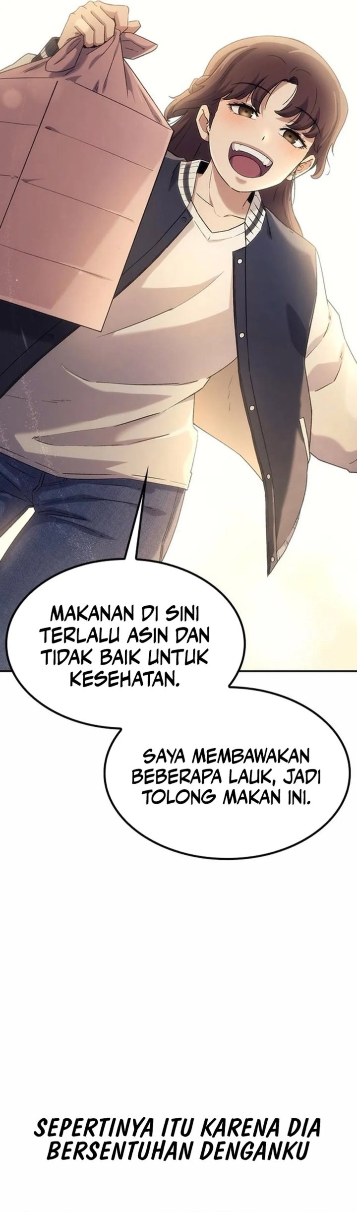 Doctor’s Time Travel to Joseon chapter 58