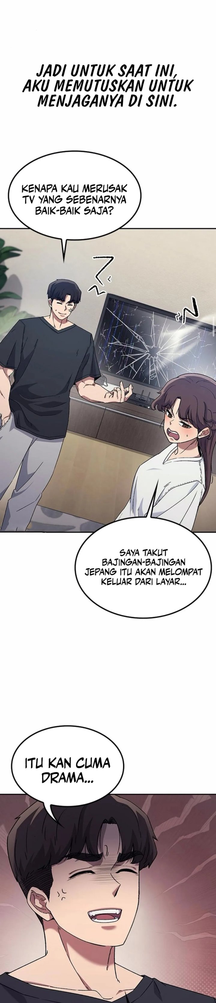 Doctor’s Time Travel to Joseon chapter 58