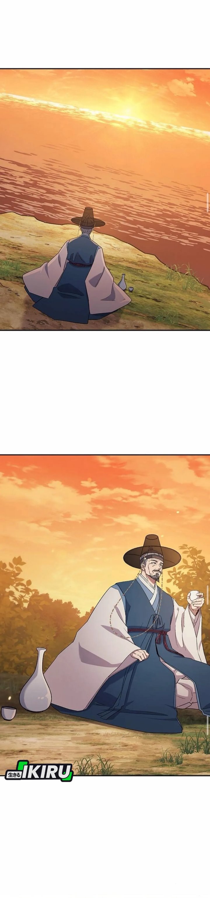 Doctor’s Time Travel to Joseon chapter 58