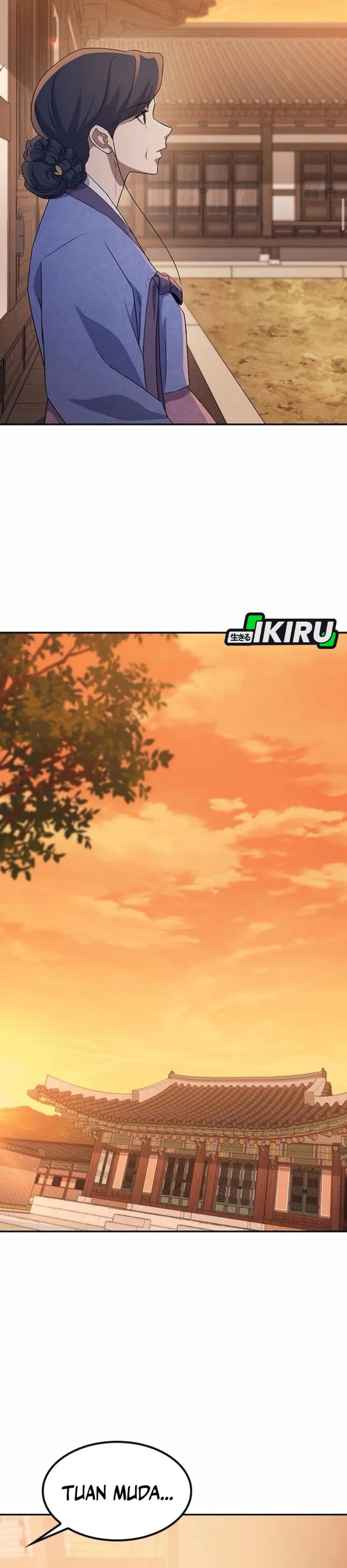 Doctor’s Time Travel to Joseon chapter 58